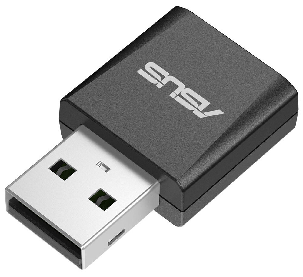 ASUS USB-BE92 Nano Tri-Band USB Adaptörü 