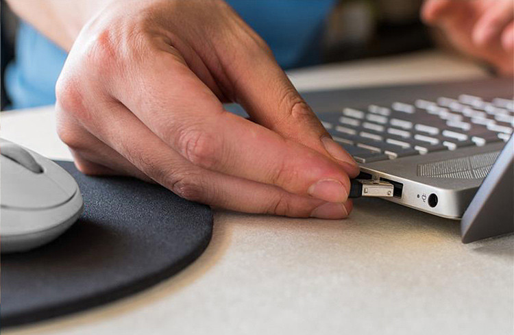 ASUS USB-BE92 Nano Tri-Band USB Adaptörü 