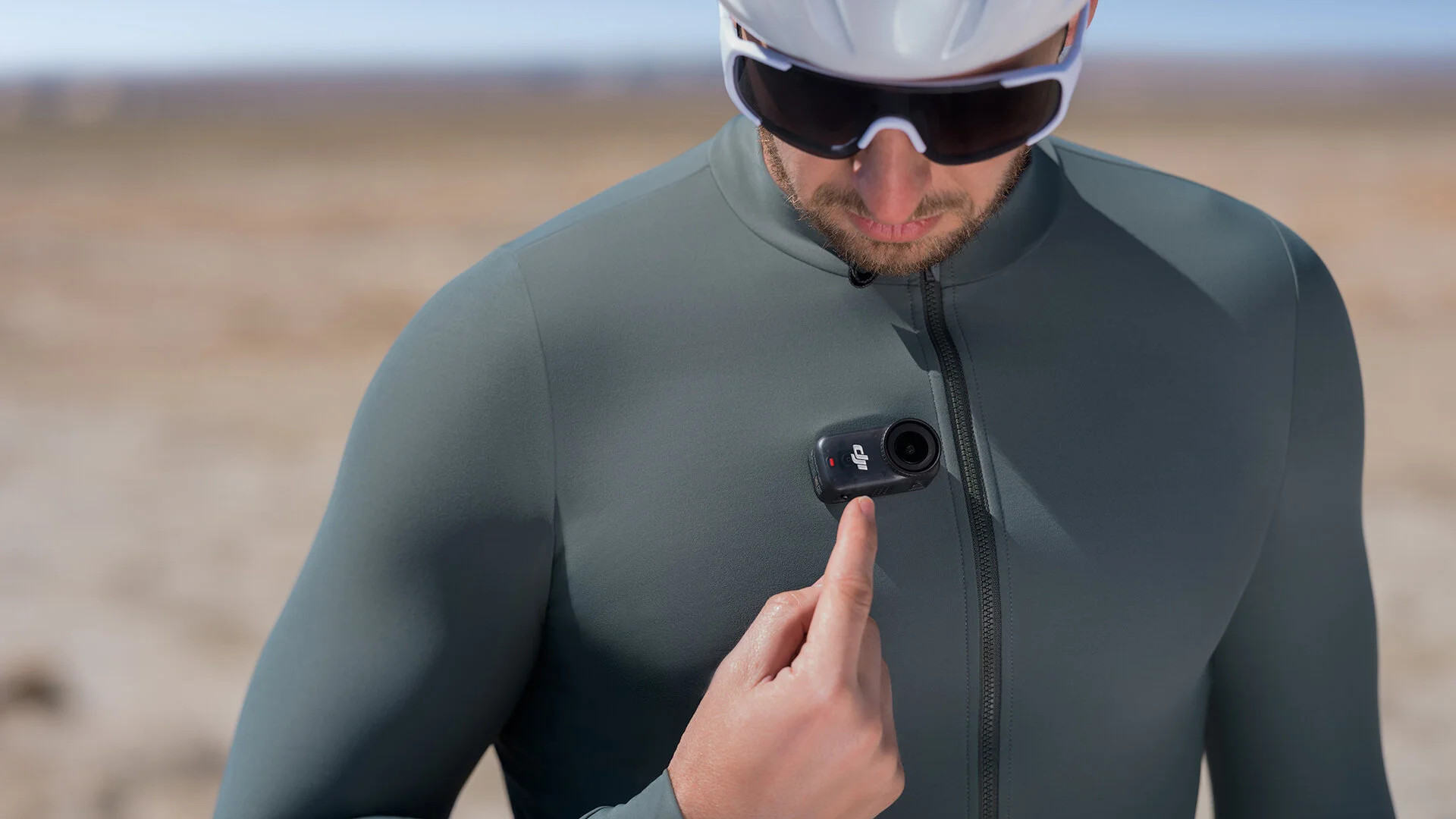 DJI Osmo Nano 64 GB Aksiyon Kamerası