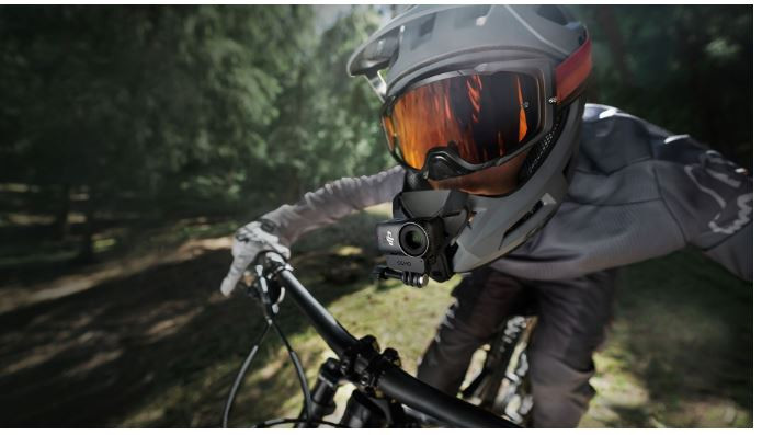 DJI Osmo Nano 64 GB Aksiyon Kamerası