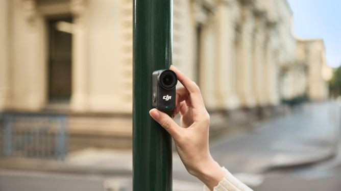 DJI Osmo Nano 64 GB Aksiyon Kamerası