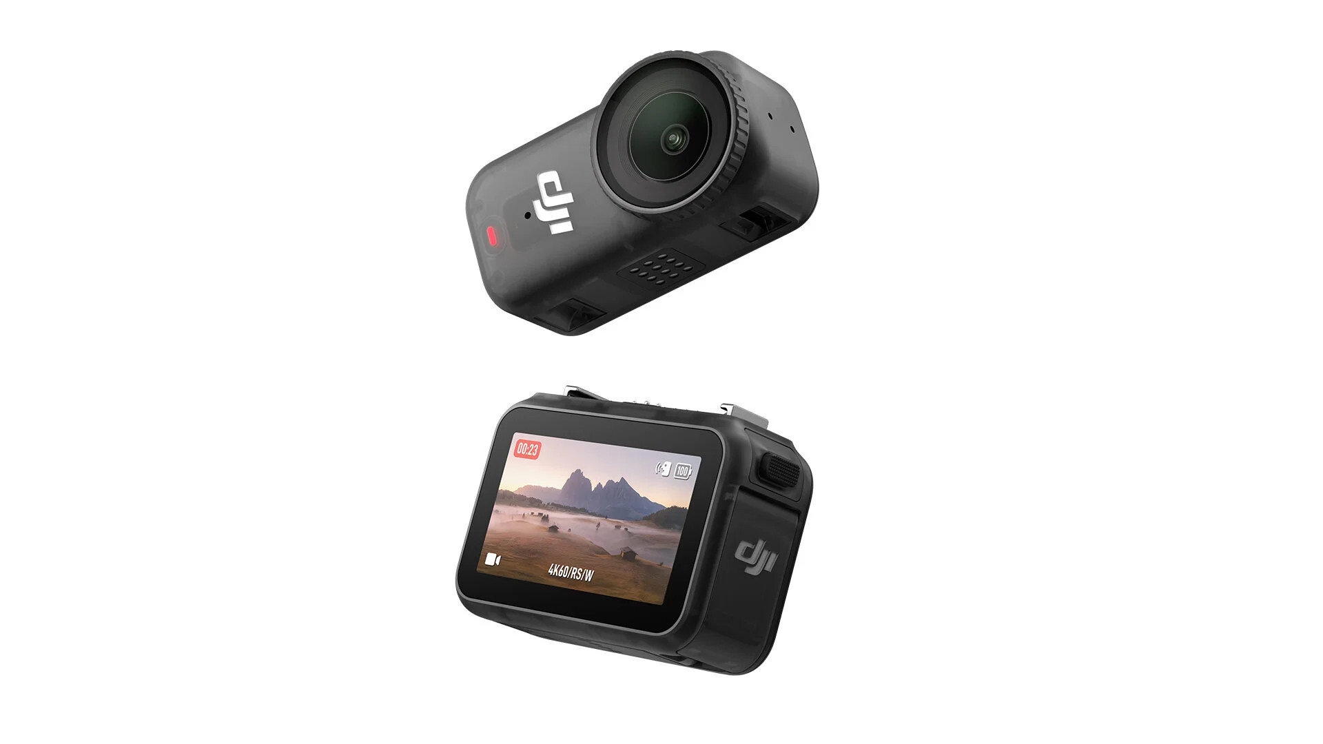DJI Osmo Nano 64 GB Aksiyon Kamerası