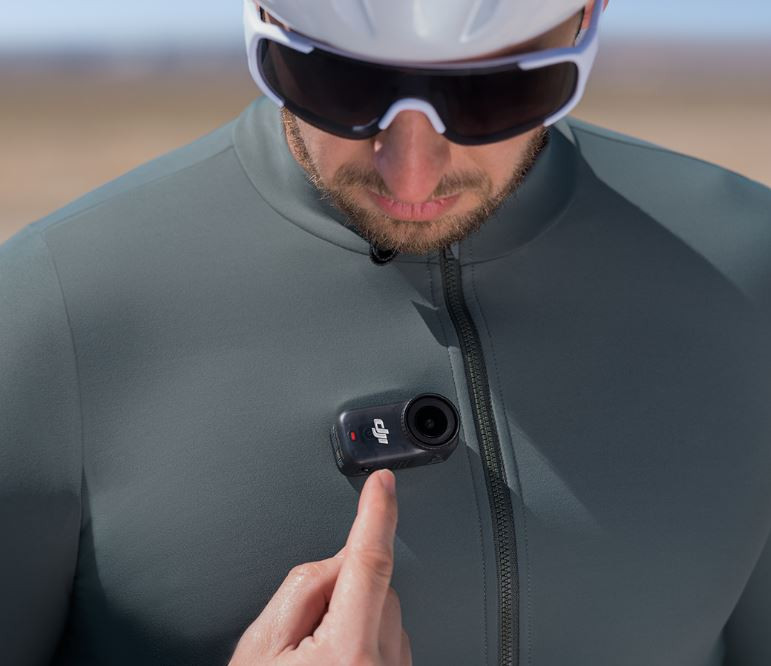 DJI Osmo Nano 64 GB Aksiyon Kamerası