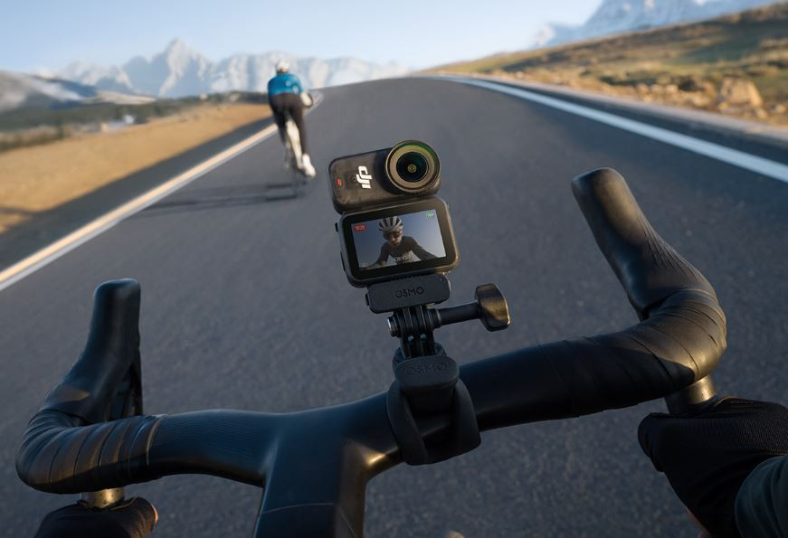 DJI Osmo Nano 64 GB Aksiyon Kamerası