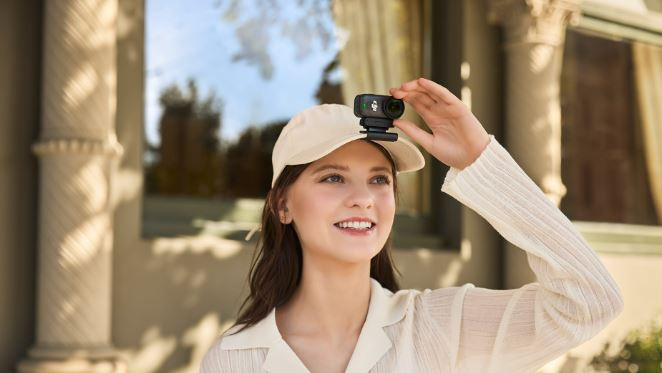 DJI Osmo Nano 64 GB Aksiyon Kamerası