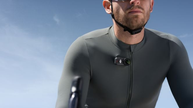 DJI Osmo Nano 64 GB Aksiyon Kamerası