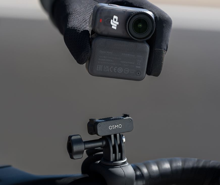 DJI Osmo Nano 64 GB Aksiyon Kamerası