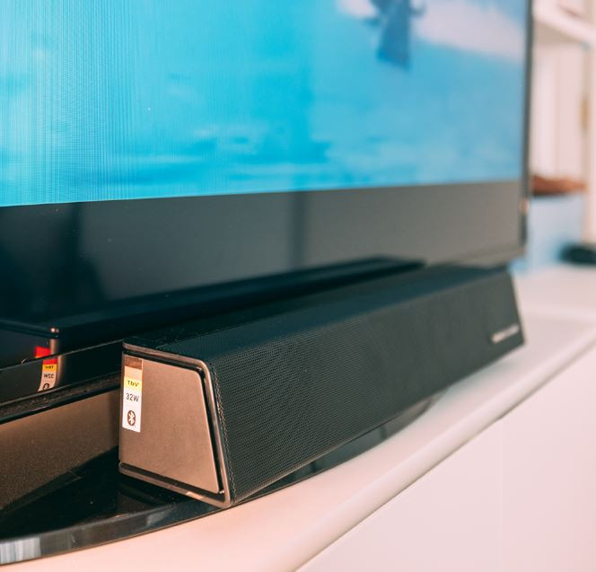 Thonet & Vander Balken 42W RMS Bluetooth TWS Mini Soundbar