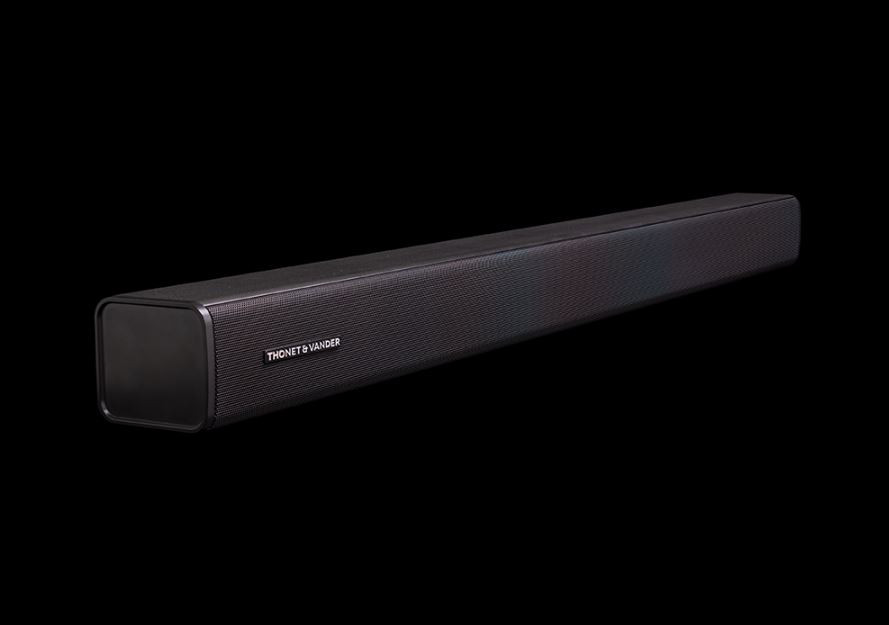 Thonet & Vander Gut Gen2 50W 2.0 Stereo Bluetooth Uzaktan Kumandalı Soundbar