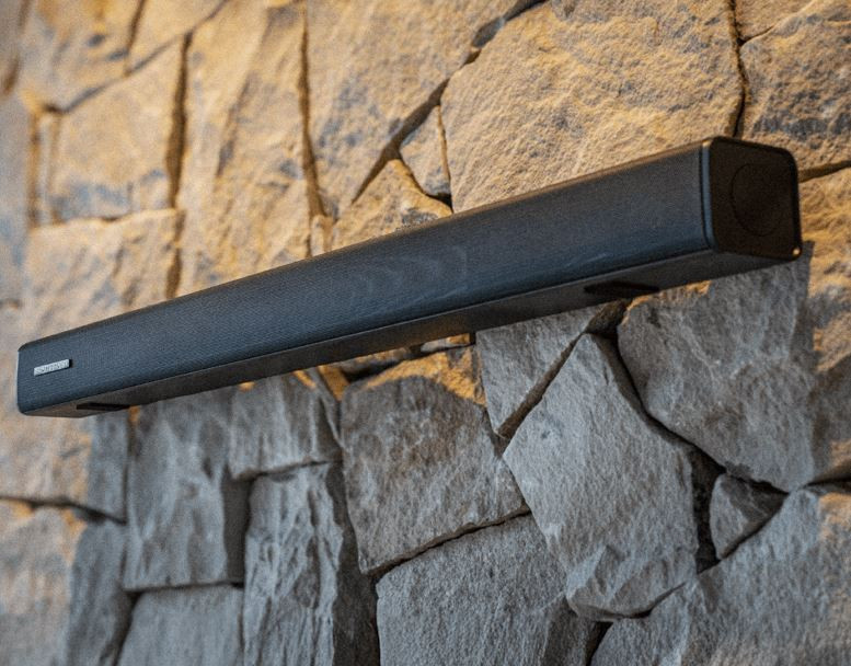 Thonet & Vander Gut Gen2 50W 2.0 Stereo Bluetooth Uzaktan Kumandalı Soundbar