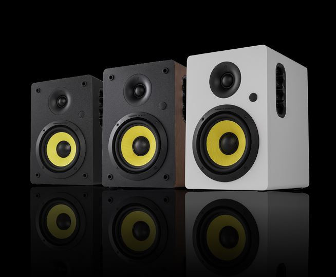 Thonet & Vander Kurbis 72W 2.0 Ev Sinema Sistemi Hoparlör Ahşap Renk