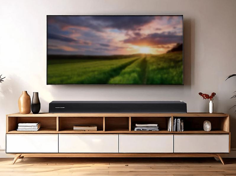 Thonet & Vander Röhre Gen2 80W Optik Bluetooth Uzaktan Kumandanlı Soundbar 