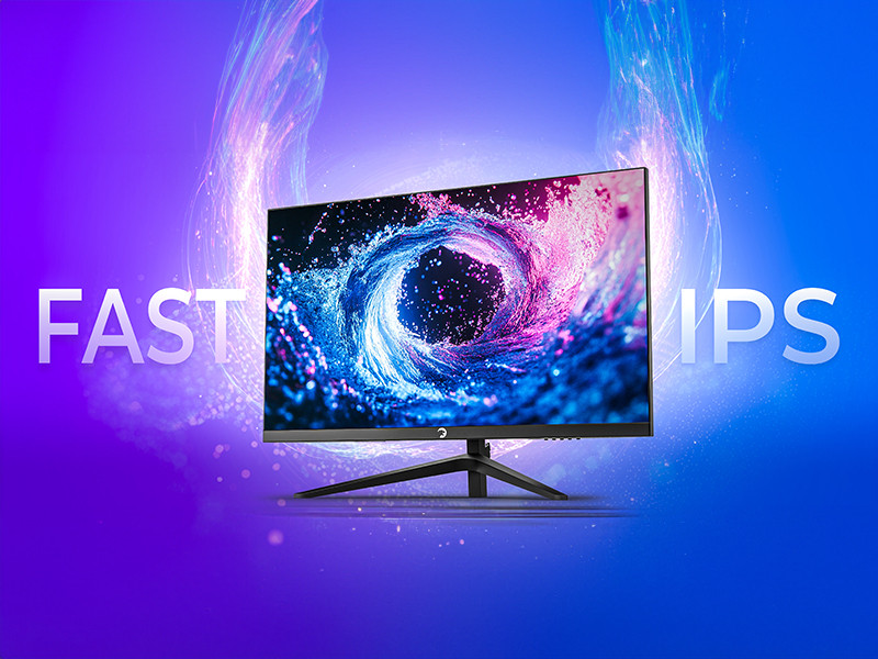 GamePower Sonic V40 27″ 240Hz 0.5Ms Fast IPS Fhd RGB Gaming Monitör (Sıfır Ölü Piksel Garantili)