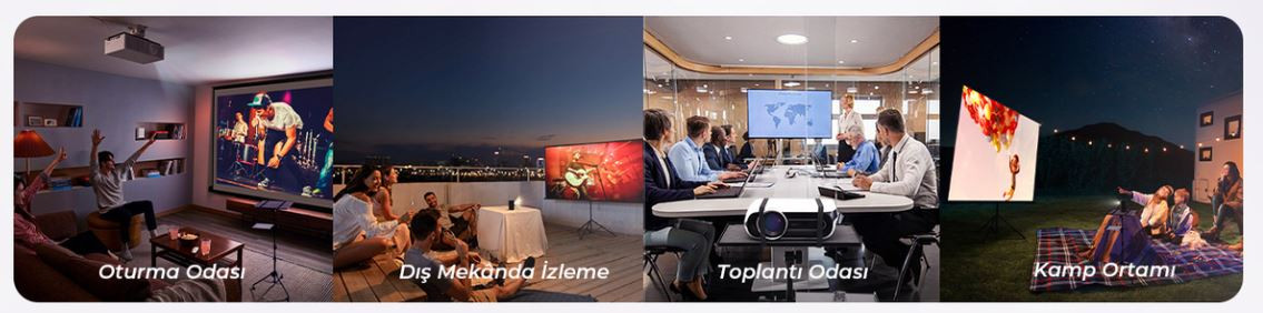 Havit PA306 Ayarlanabilir Projeksiyon Standı 