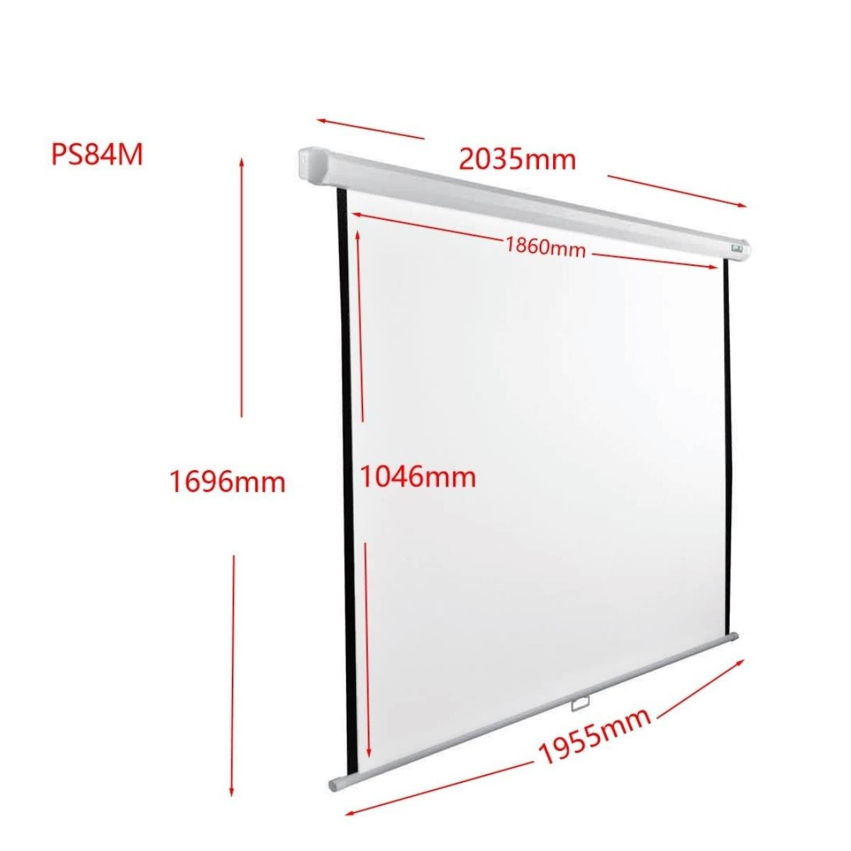 Havit PS84M Projeksiyon Perdesi 