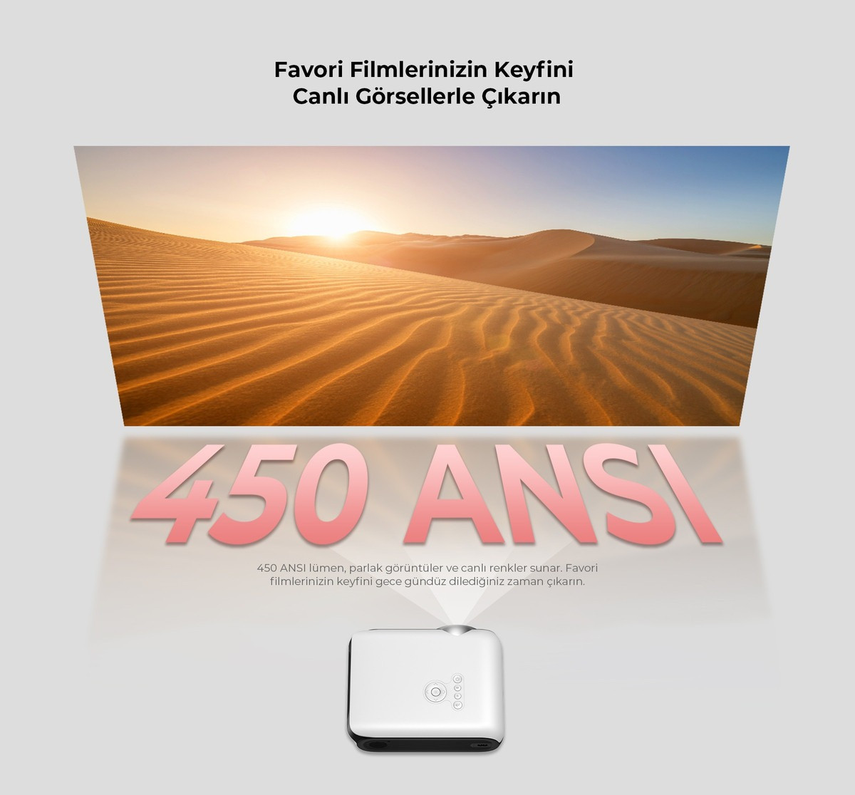 Havit PJ209A Pro Full Hd 1080p 