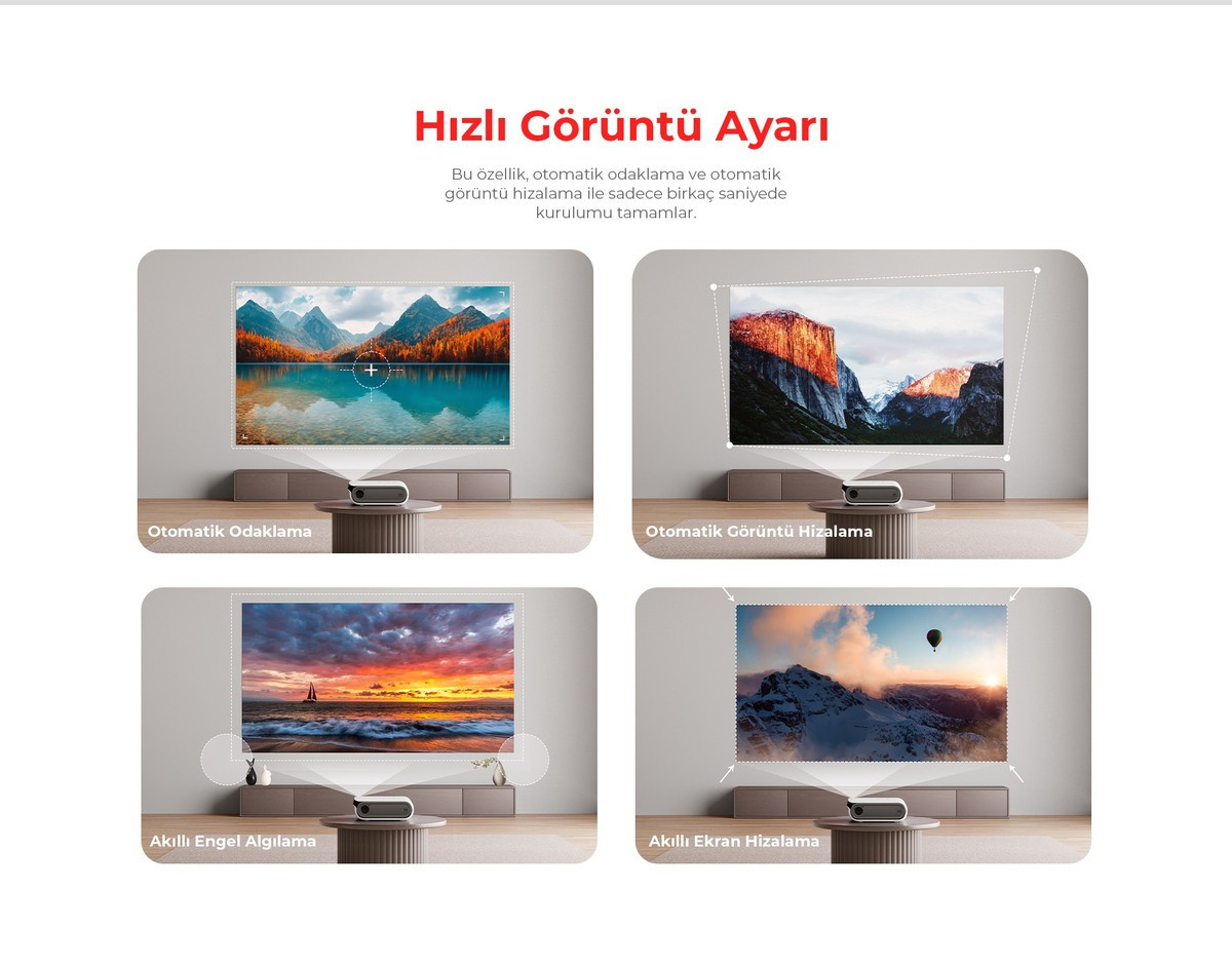 Havit PJ209A Pro Full Hd 1080p 