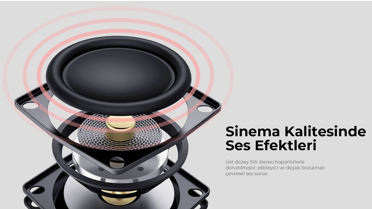 Havit PJ209A Pro Full Hd 1080p 