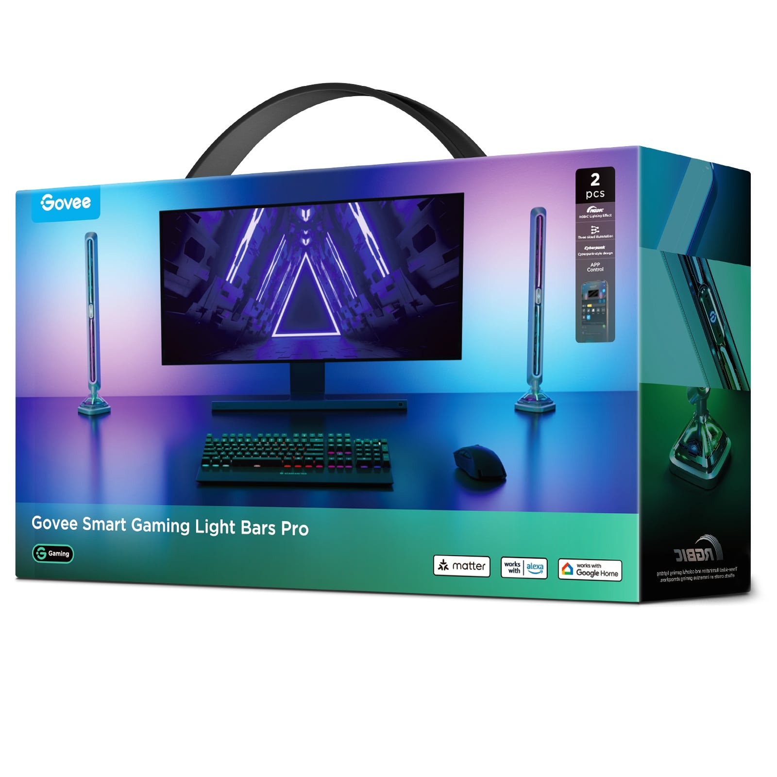 Govee Gaming Aydınlatma Barları PRO-H8048C81