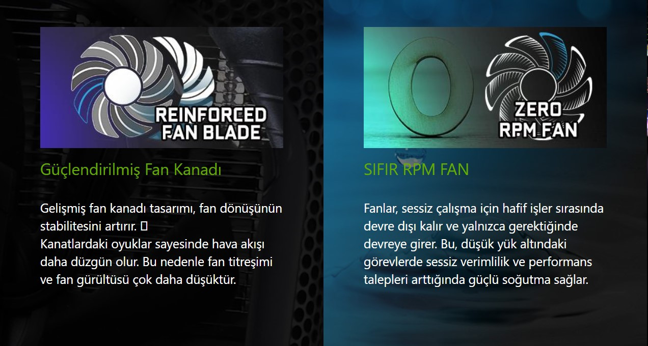 GAINWARD GeForce RTX5060 Ti GHOST 8GB GDDR7 128Bit Gaming Ekran Kartı