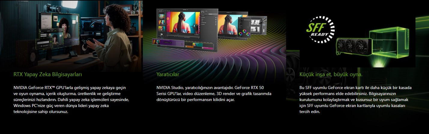 GAINWARD GeForce RTX5070 PYTHON III 12GB GDDR7 192Bit Gaming Ekran Kartı