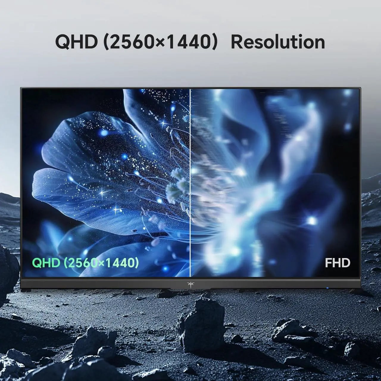 KTC 27″ H27D9 120Hz 5ms 2K QHD FreeSync Premium HDR10 IPS Gaming Monitör