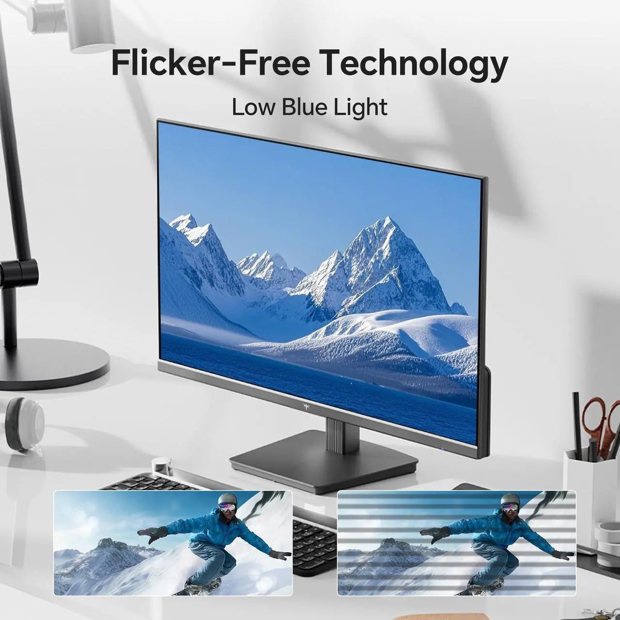 KTC 27″ H27D9 120Hz 5ms 2K QHD FreeSync Premium HDR10 IPS Gaming Monitör