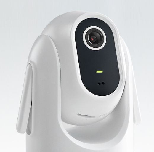Dahua H4C 4MP İç Mekan Sabit Odaklı Wi-Fi Pan & Tilt Ağ Kamerası