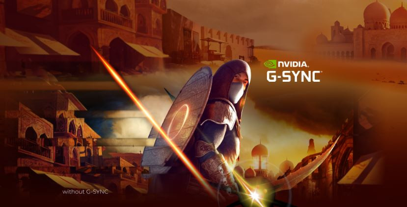 AOC Q25G4SR 24.5″ 0.3 ms 2K Pivot IPS 300 Hz Oyuncu Monitörü