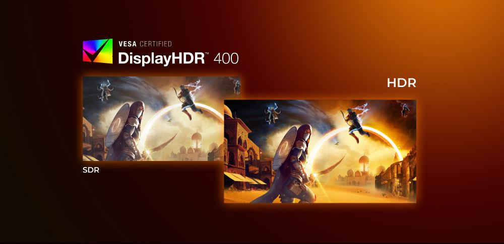 AOC Q25G4SR 24.5″ 0.3 ms 2K Pivot IPS 300 Hz Oyuncu Monitörü