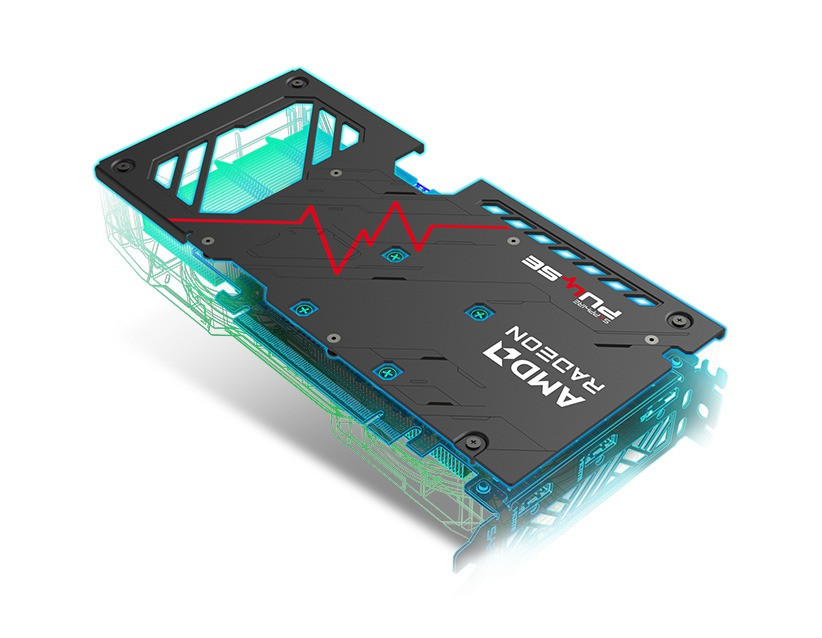 Sapphire Pulse AMD Radeon RX 9060 XT 11350-03-20G 16GB OC GDDR6 128Bit Gaming Ekran Kartı