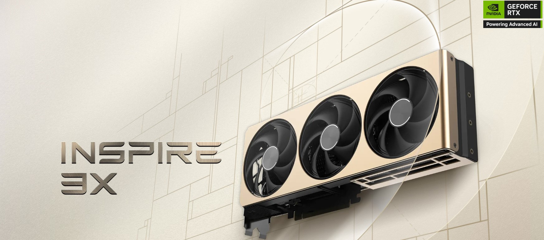 MSI GeForce RTX 5070 TI 16GB INSPIRE 3X OC GDDR7 256Bit DX12 Gaming (Oyuncu) Ekran Kartı