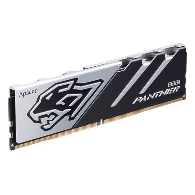 Apacer Panther 16GB (1x16GB) 5200Mz DDR5 CL40 Gaming Ram
