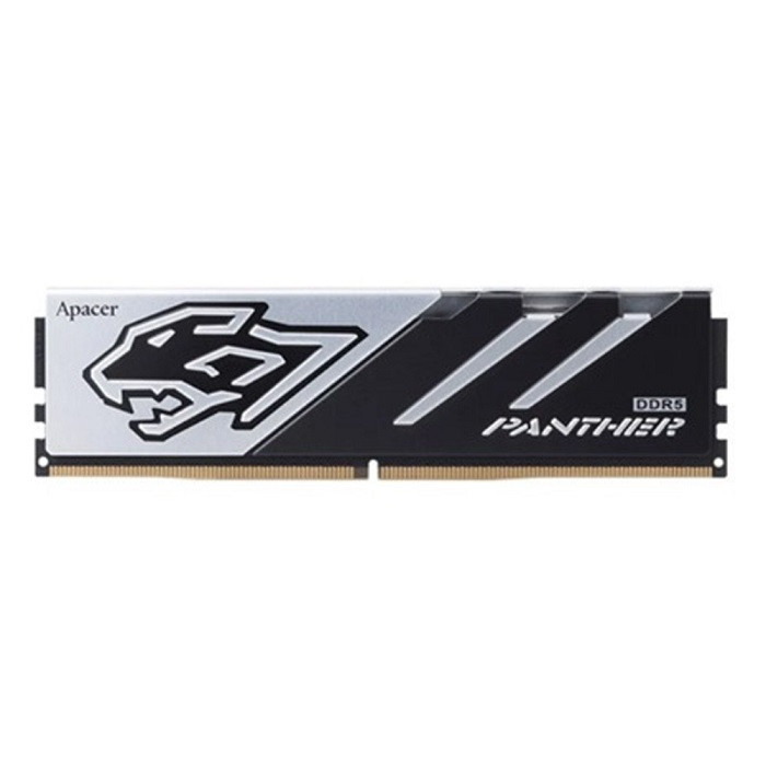 Apacer Panther 16GB (1x16GB) 5200Mz DDR5 CL40 Gaming Ram
