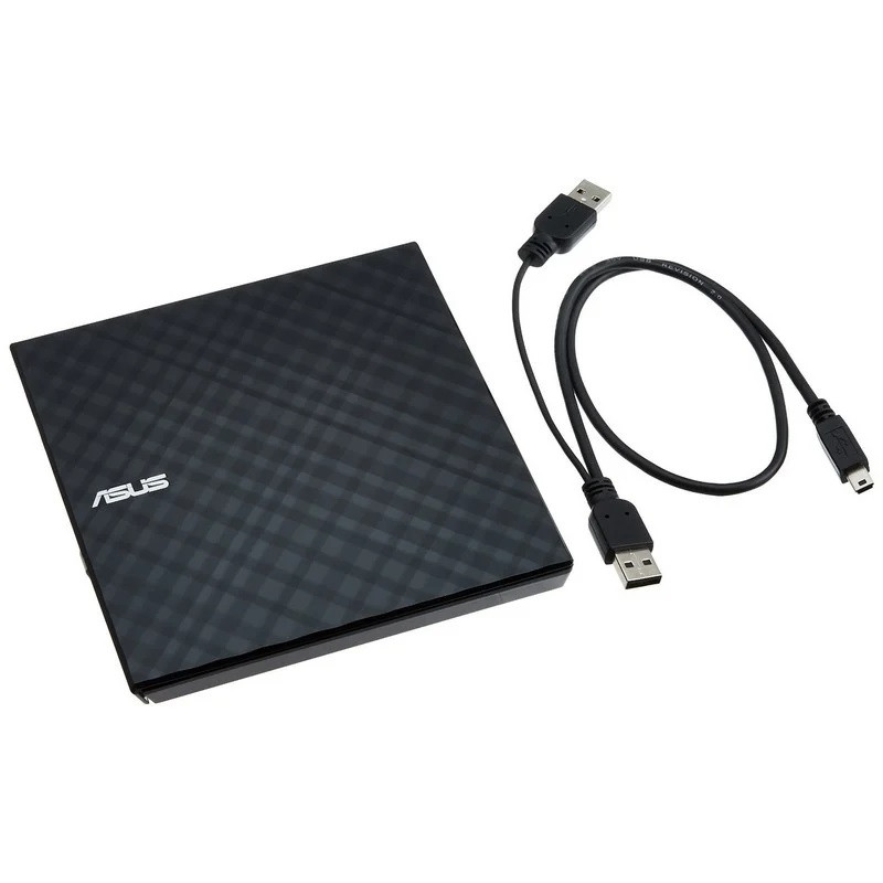 ASUS SDRW-08D2S-U Lite Harici Dvd Yazıcı
