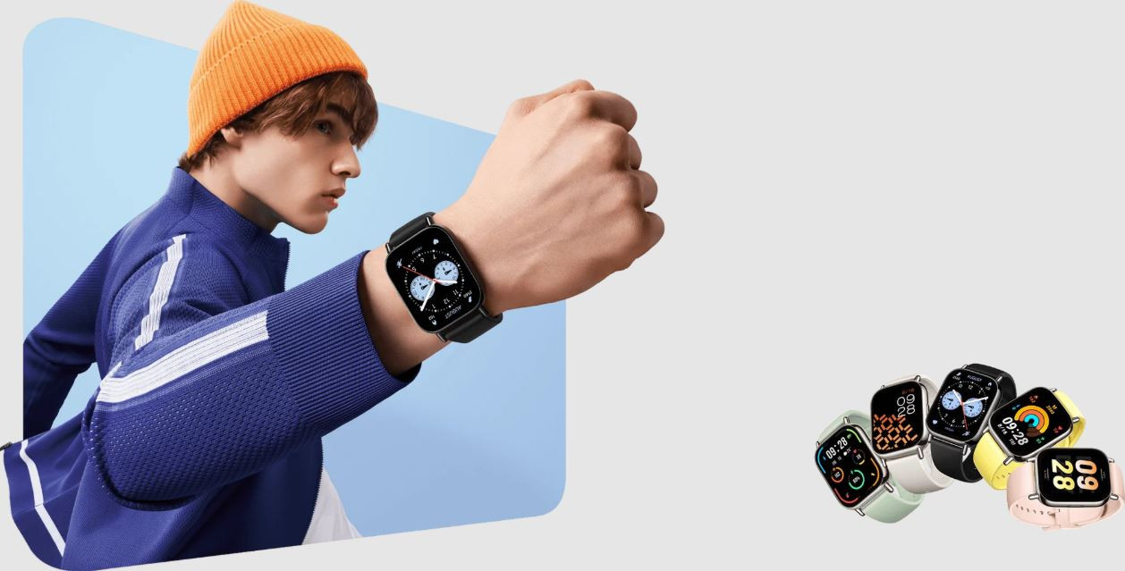 Xiaomi Redmi Watch 5 Lite Siyah Akıllı Saat