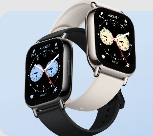 Xiaomi Redmi Watch 5 Lite Siyah Akıllı Saat