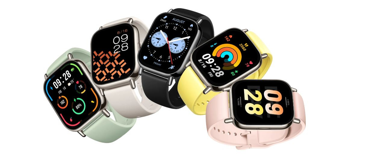 Xiaomi Redmi Watch 5 Lite Siyah Akıllı Saat