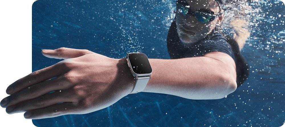 Xiaomi Redmi Watch 5 Lite Siyah Akıllı Saat