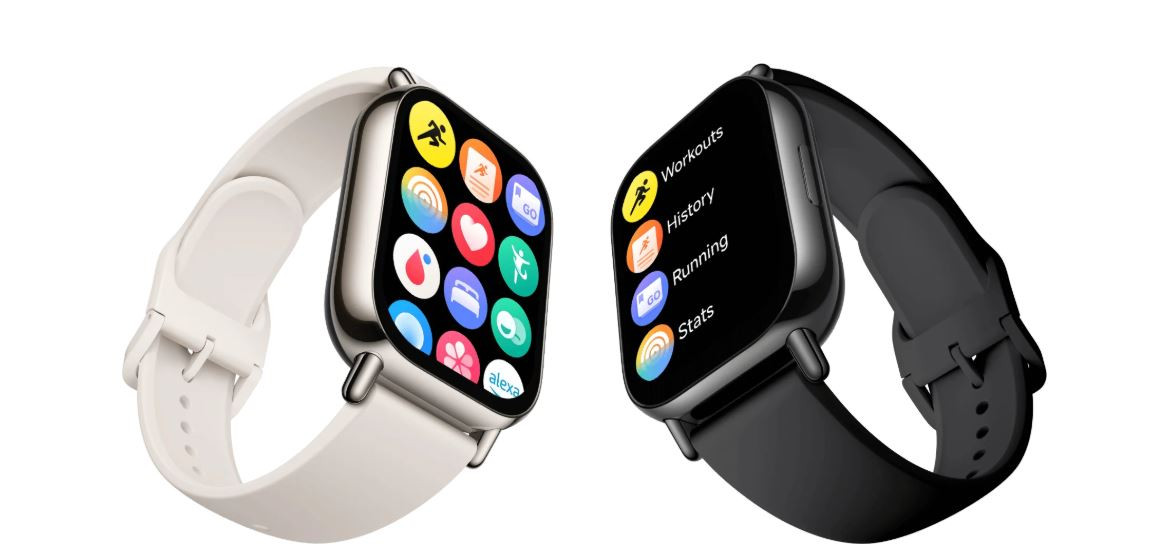 Xiaomi Redmi Watch 5 Lite Siyah Akıllı Saat