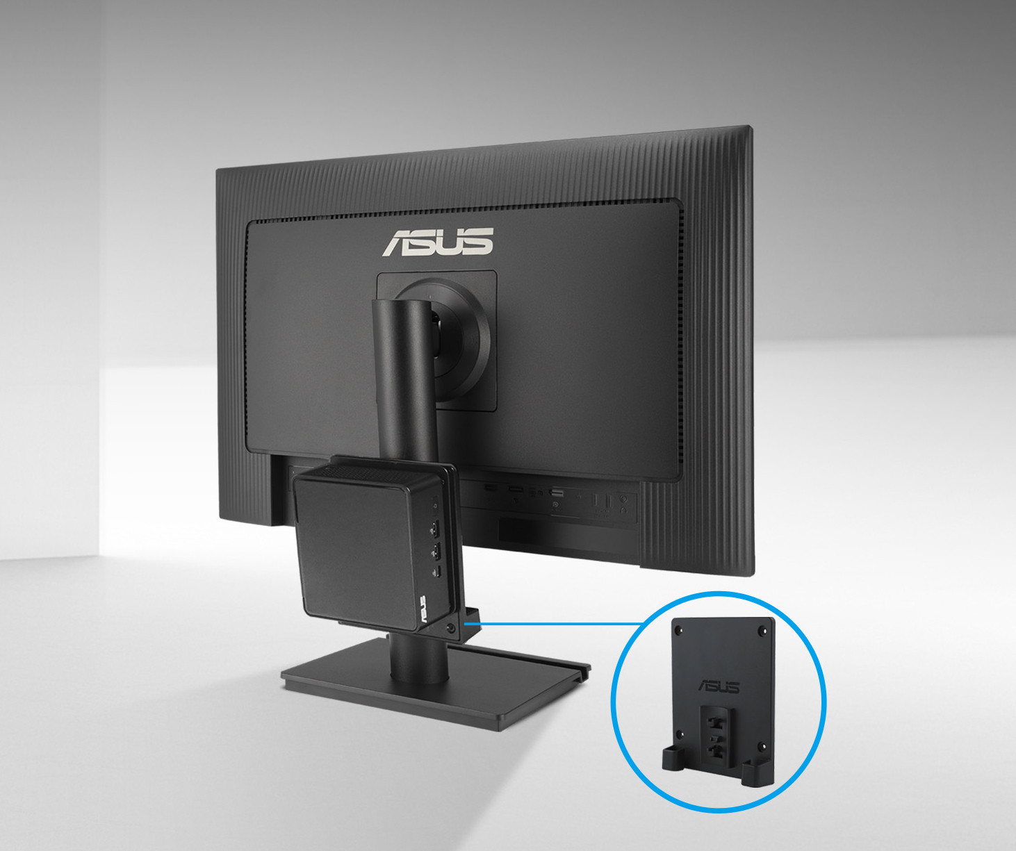 ASUS BE27AQG 27″ 120Hz 5ms Eye Care Yükseklik Ayarlı QHD IPS Monitör