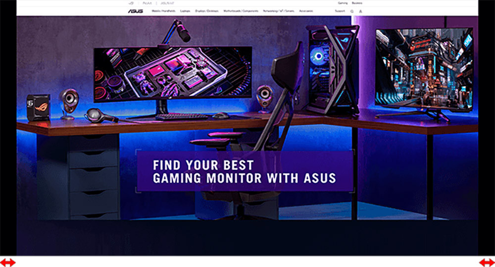 ASUS ROG Strix XG32UCDS 31.5″ 165Hz 0.03Ms OLED 4K UHD Adaptive-Sync QD-OLED Gaming Monitör