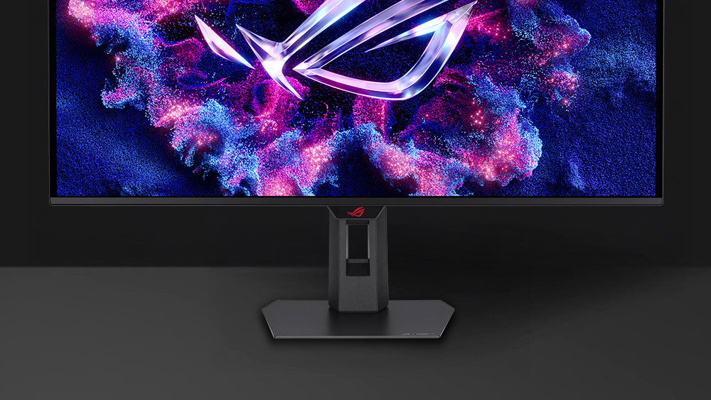 ASUS ROG Strix XG32UCDS 31.5″ 165Hz 0.03Ms OLED 4K UHD Adaptive-Sync QD-OLED Gaming Monitör