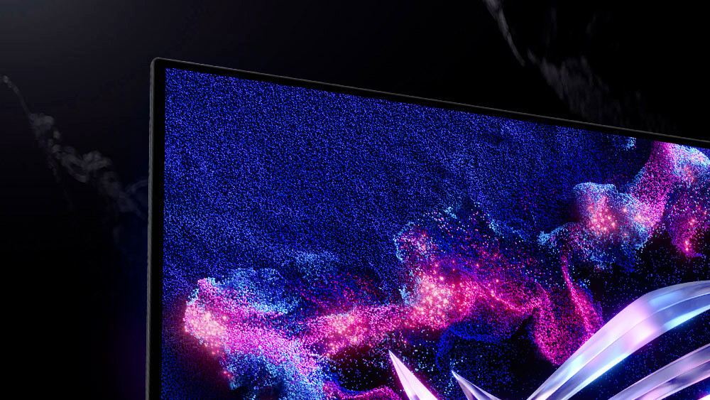 ASUS ROG Strix XG32UCDS 31.5″ 165Hz 0.03Ms OLED 4K UHD Adaptive-Sync QD-OLED Gaming Monitör