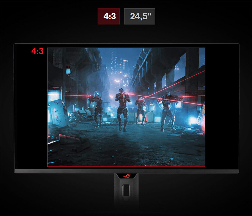 ASUS ROG Strix XG32UCDS 31.5″ 165Hz 0.03Ms OLED 4K UHD Adaptive-Sync QD-OLED Gaming Monitör