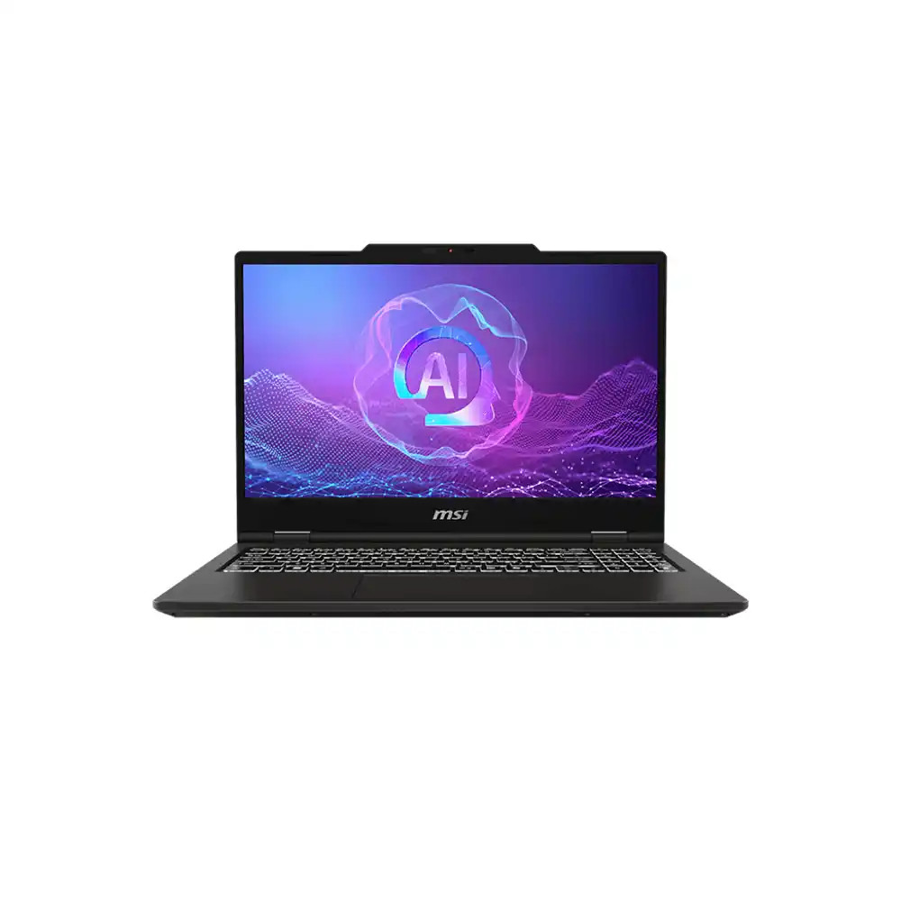 MSI VENTUREPRO 15 A2RWEG-206XTR Core 7 240H 32GB 1TB SSD 8GB RTX5050 8GB 15.6″ FHD 144Hz FreeDOS Notebook