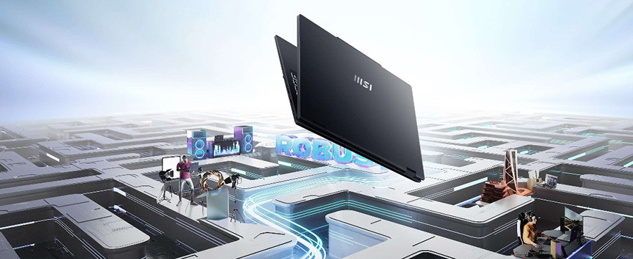 MSI VENTUREPRO 15 A2RWEG-206XTR Core 7 240H 32GB 1TB SSD 8GB RTX5050 8GB 15.6″ FHD 144Hz FreeDOS Notebook