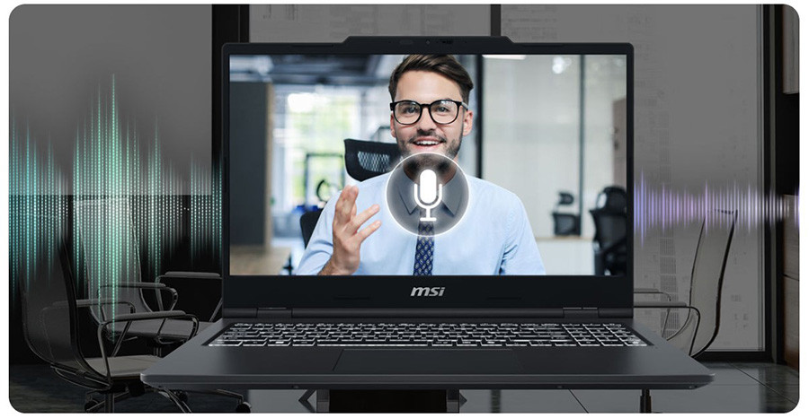 MSI VENTUREPRO 15 A2RWEG-206XTR Core 7 240H 32GB 1TB SSD 8GB RTX5050 8GB 15.6″ FHD 144Hz FreeDOS Notebook