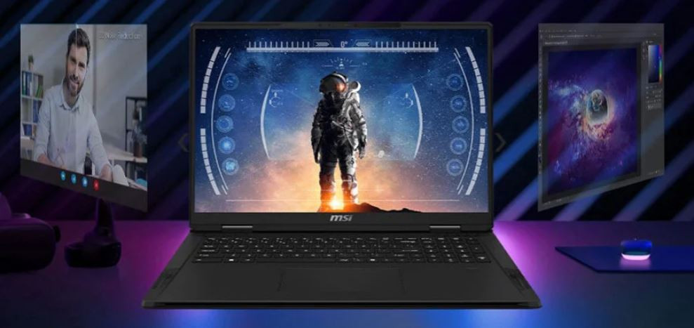 MSI CREATORPRO X18 HX A14VMG-484TR I9-14900HX 128GB DDR5 RTX5000 ADA GDDR6 16GB 4TB SSD 18″ UHD+ MINILED W11Pro Gaming Notebook
