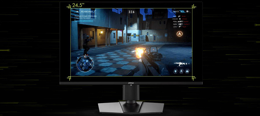 MSI MAG 274QP QD-OLED X24 26.5 inç 240Hz 0.03ms 2K WQHD Adaptive Sync Pivot Gaming Monitör